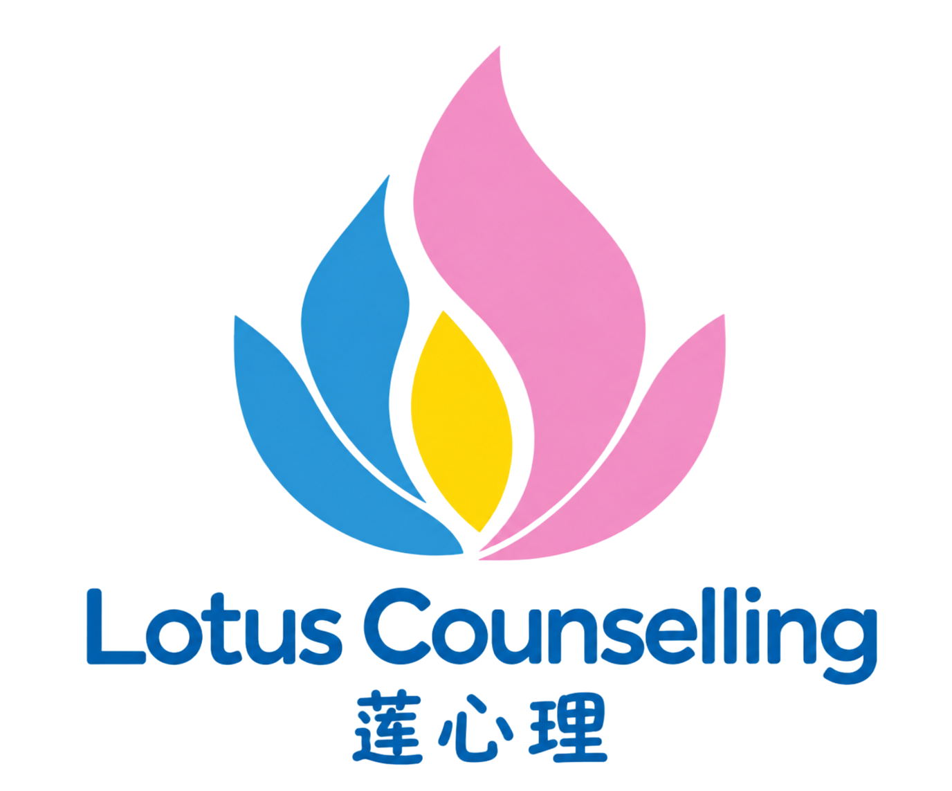 Lotus Counselling 莲心理 logo