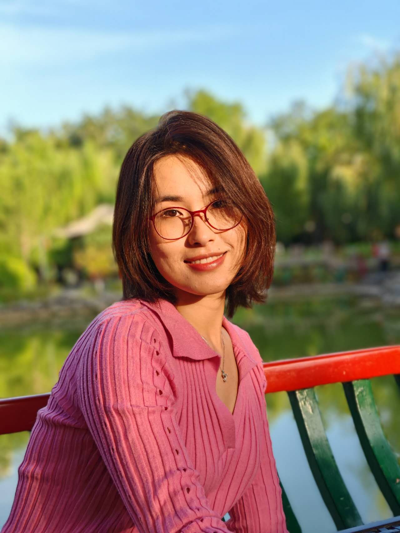 Yinru (Marilyn) Ma, counsellor at Lotus Counselling